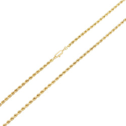 Collier, or jaune. - Castafiore