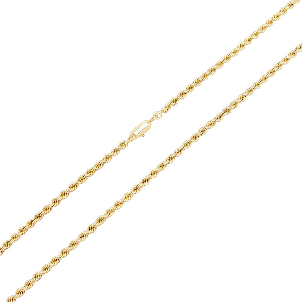 Collier, or jaune. - Castafiore