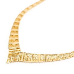 Collier Or jaune - Castafiore