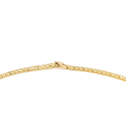 Collier Or jaune - Castafiore