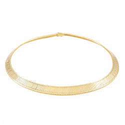 Collier Or jaune - Castafiore