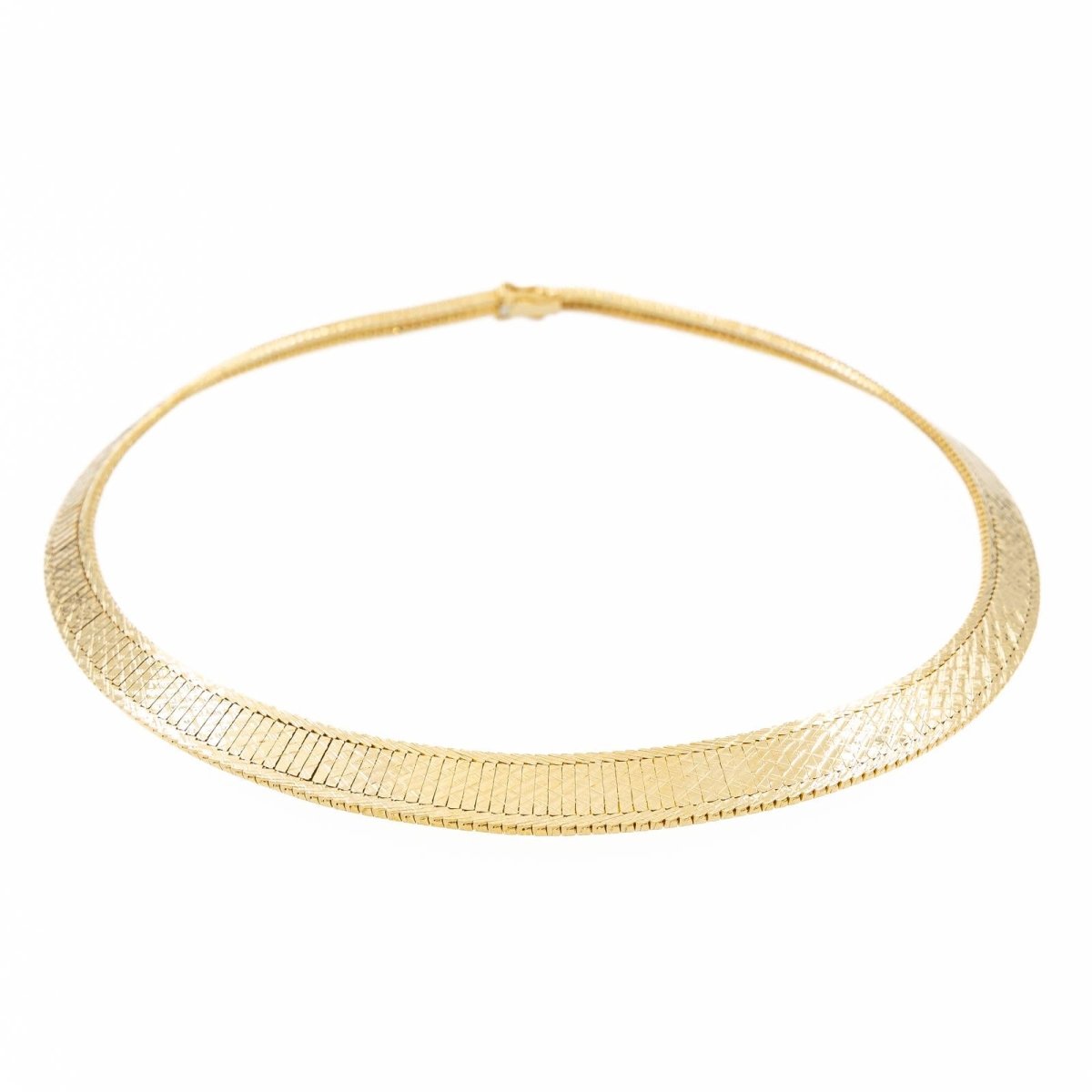 Collier Or jaune - Castafiore