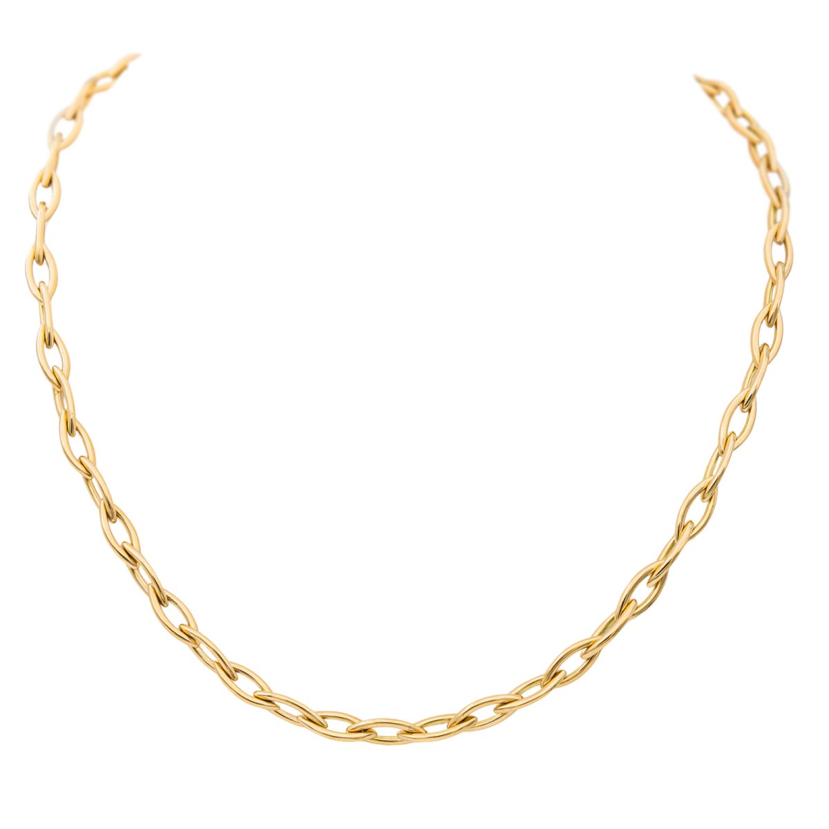 Collier Or jaune - Castafiore