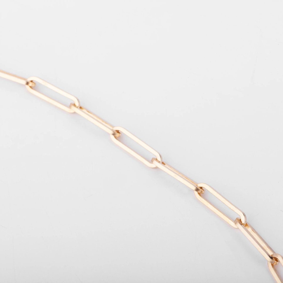 Collier or rose Dinh Van formant 2 cœurs - Castafiore