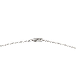 Collier papillon en or blanc et diamants - Castafiore