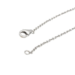 Collier papillon en or blanc et diamants - Castafiore