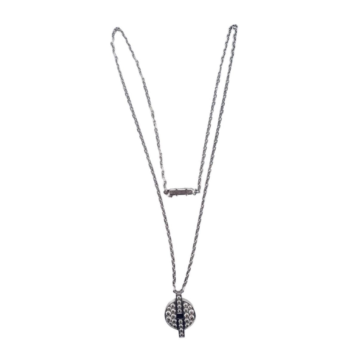 Cartier best sale himalia necklace