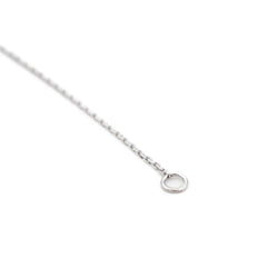 Collier Pendentif en or blanc et diamant - Castafiore