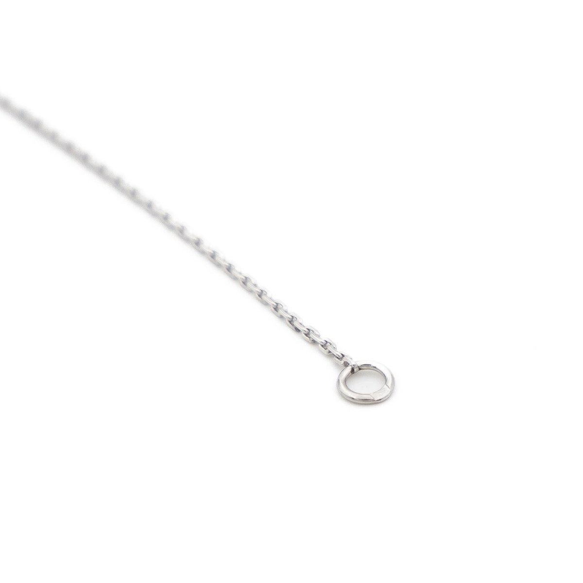 Collier Pendentif en or blanc et diamant - Castafiore