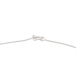 Collier Pendentif en or blanc et diamant - Castafiore