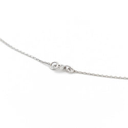 Collier Pendentif en or blanc et diamant - Castafiore