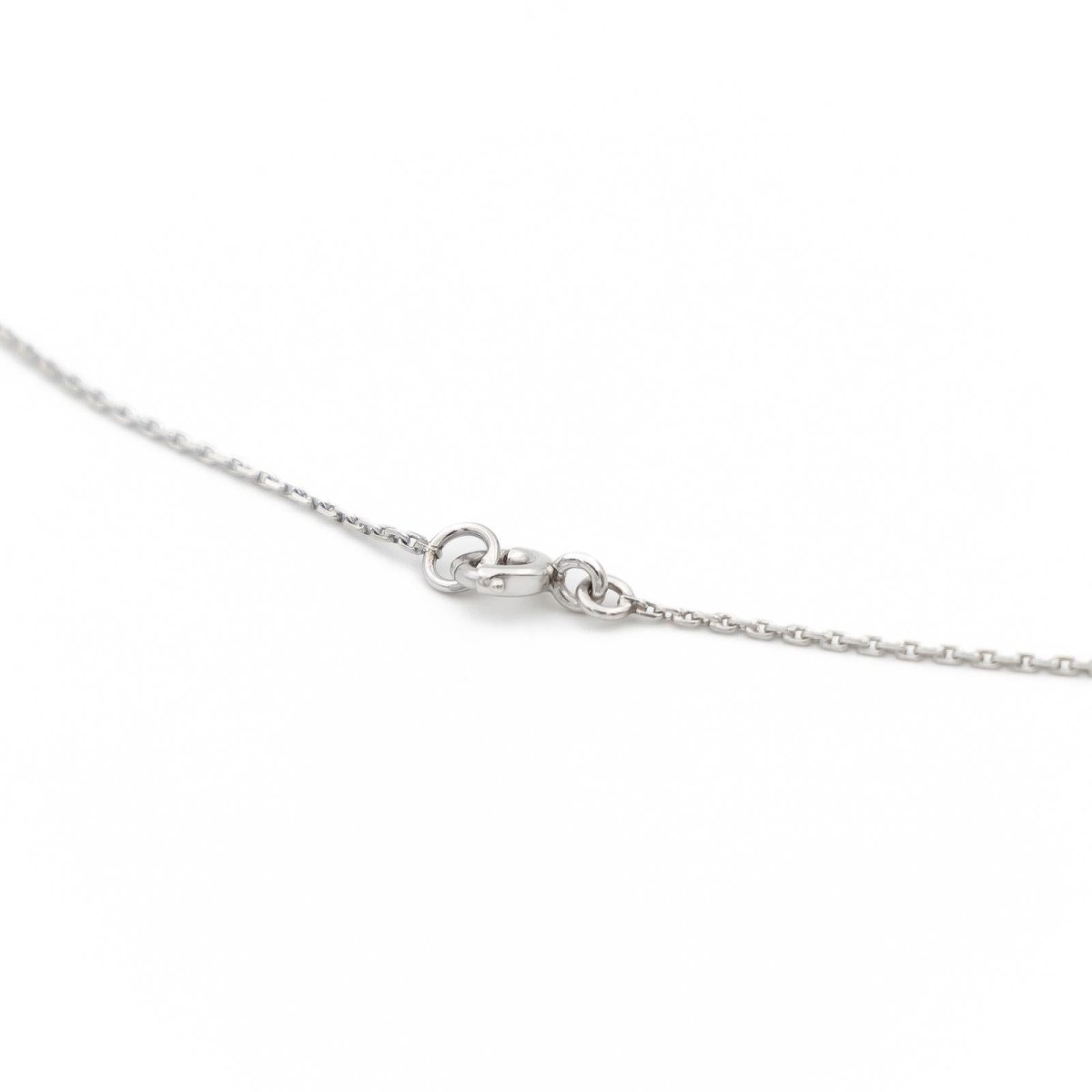 Collier Pendentif en or blanc et diamant - Castafiore