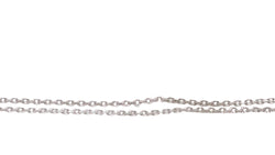 Collier pendentif en or blanc et diamants - Castafiore