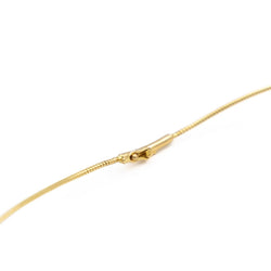 Collier Pendentif en or jaune et améthystes - Castafiore