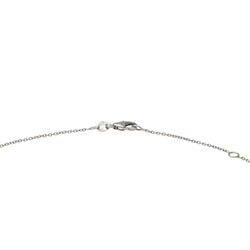 Collier Pendentif Or blanc Diamant - Castafiore