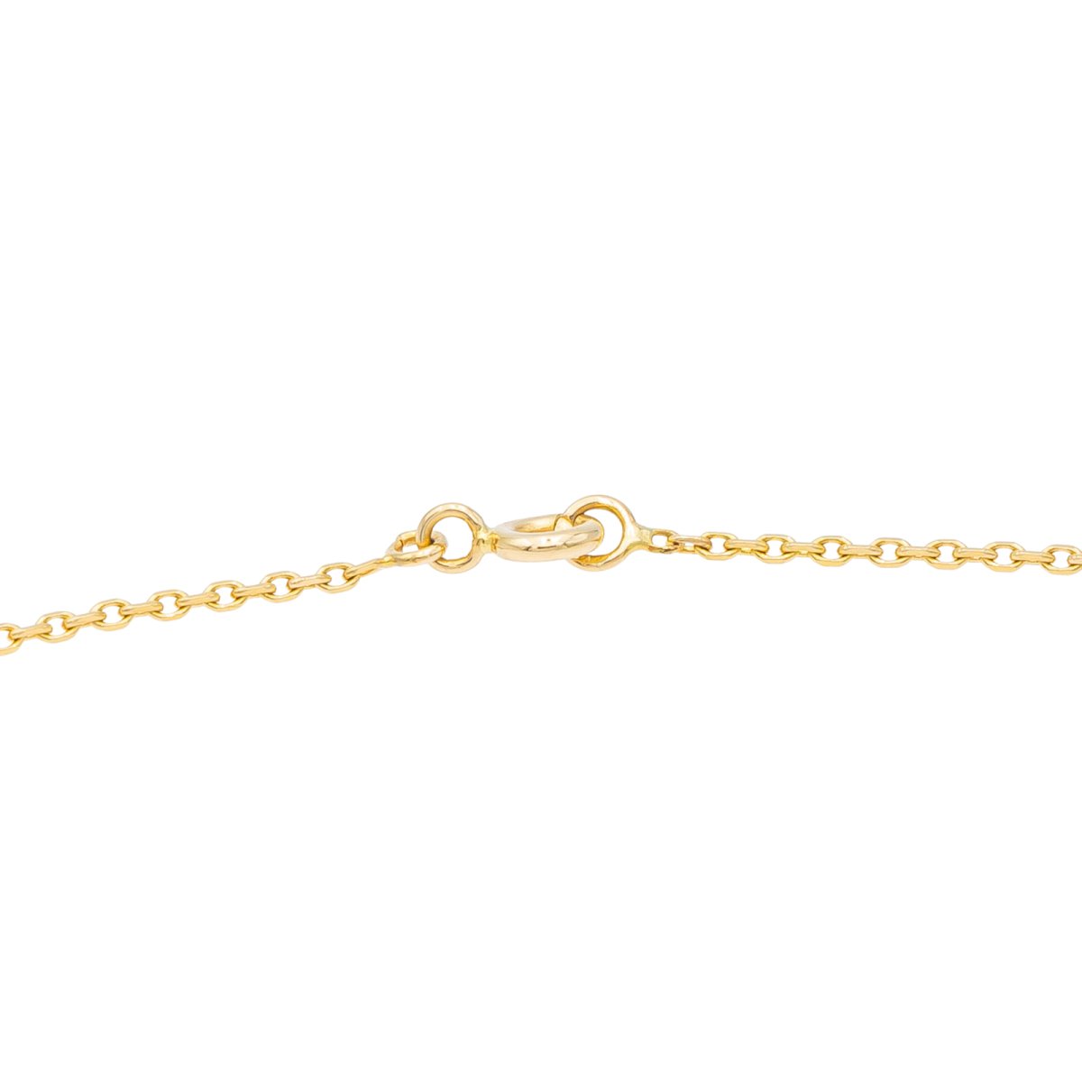 Collier Pendentif Or jaune Diamant - Castafiore