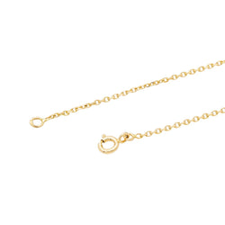 Collier Pendentif Or jaune Diamant - Castafiore