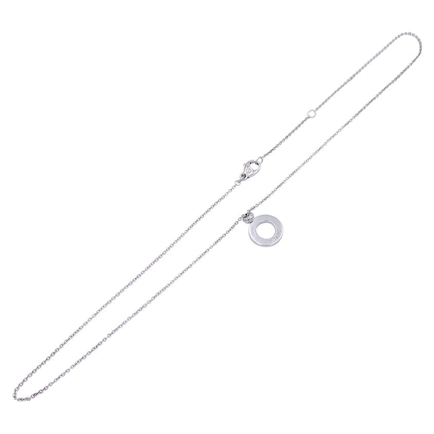 Collier Piaget, "Possession", or blanc, diamant - Castafiore