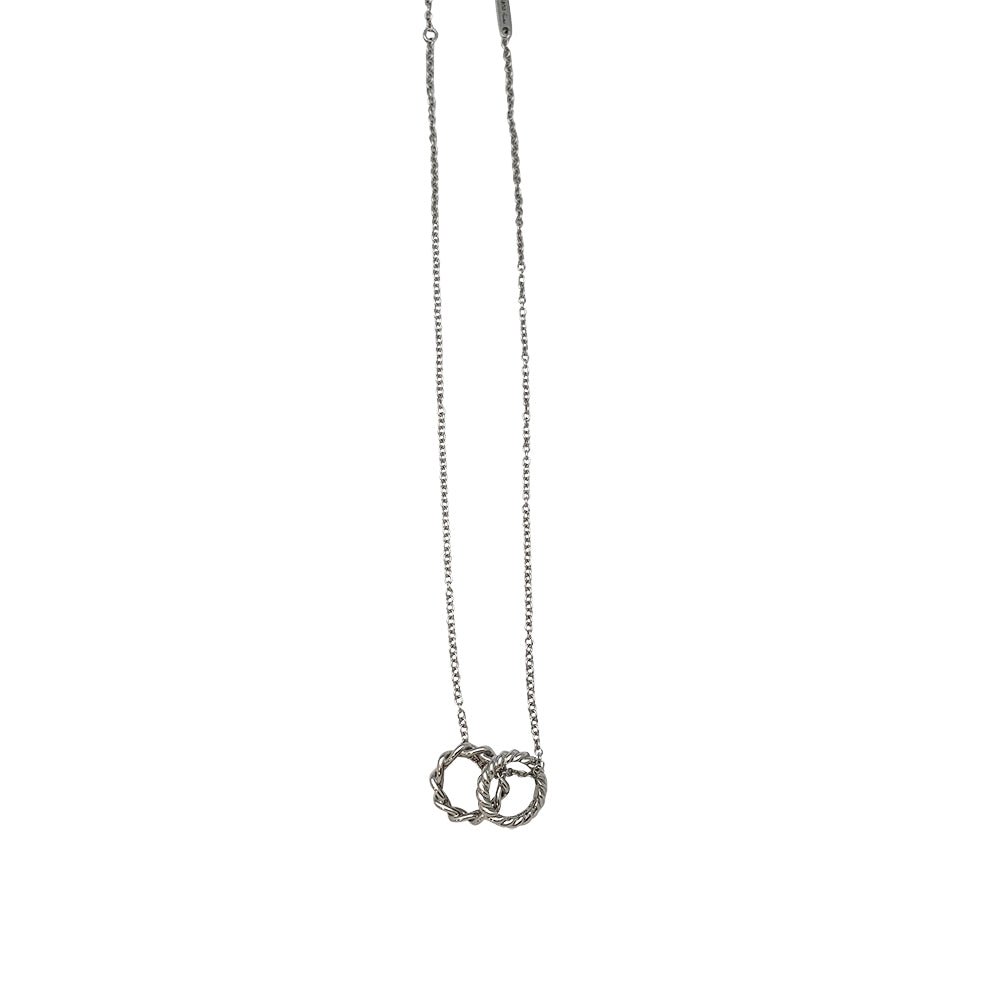 Collier POMELLATO en or blanc - Castafiore