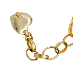 Collier POMELLATO "Sabbia" en or rose et diamants bruns - Castafiore