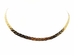 Collier ras de cou Or jaune - Castafiore