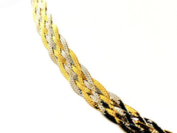 Collier ras de cou Or jaune - Castafiore