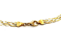 Collier ras de cou Or jaune - Castafiore