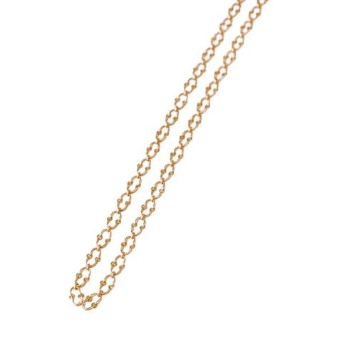 Collier Sautoir CHAUMET en or jaune - Castafiore