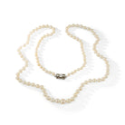 Collier Sautoir en perles de culture - Castafiore