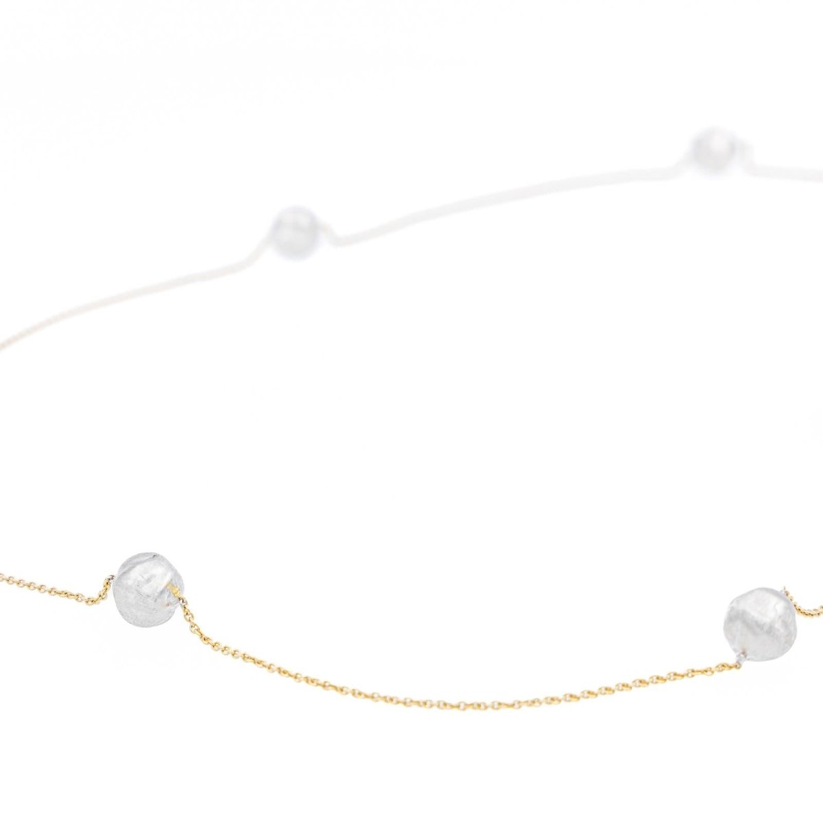 collier Sautoir Or jaune - Castafiore