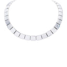 Collier Tiffany & Co. argent - Castafiore