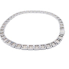 Collier Tiffany & Co. argent - Castafiore