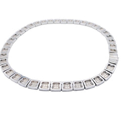 Collier Tiffany & Co. argent - Castafiore