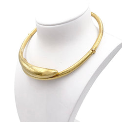 Collier Torque LALAOUNIS en or jaune - Castafiore