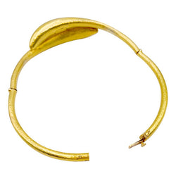 Collier Torque LALAOUNIS en or jaune - Castafiore