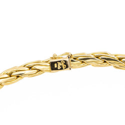 Collier Torsadé Or jaune - Castafiore