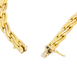 Collier Torsadé Or jaune - Castafiore