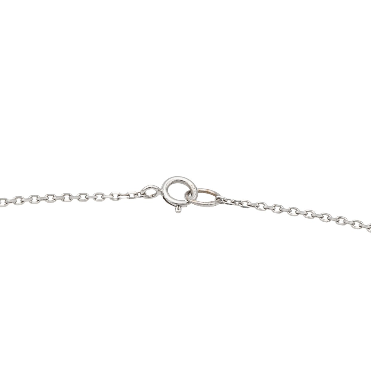 Collier VENDÔME papillon en or blanc et diamants - Castafiore
