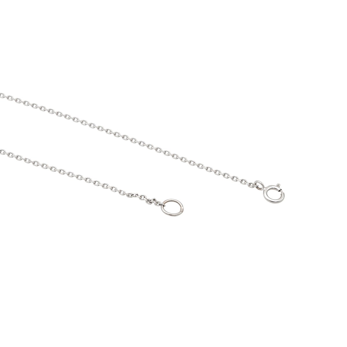 Collier VENDÔME papillon en or blanc et diamants - Castafiore