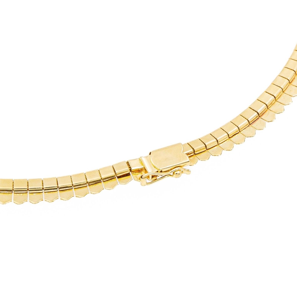 Collier Vintage Or jaune - Castafiore