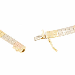 Collier Vintage Or jaune - Castafiore