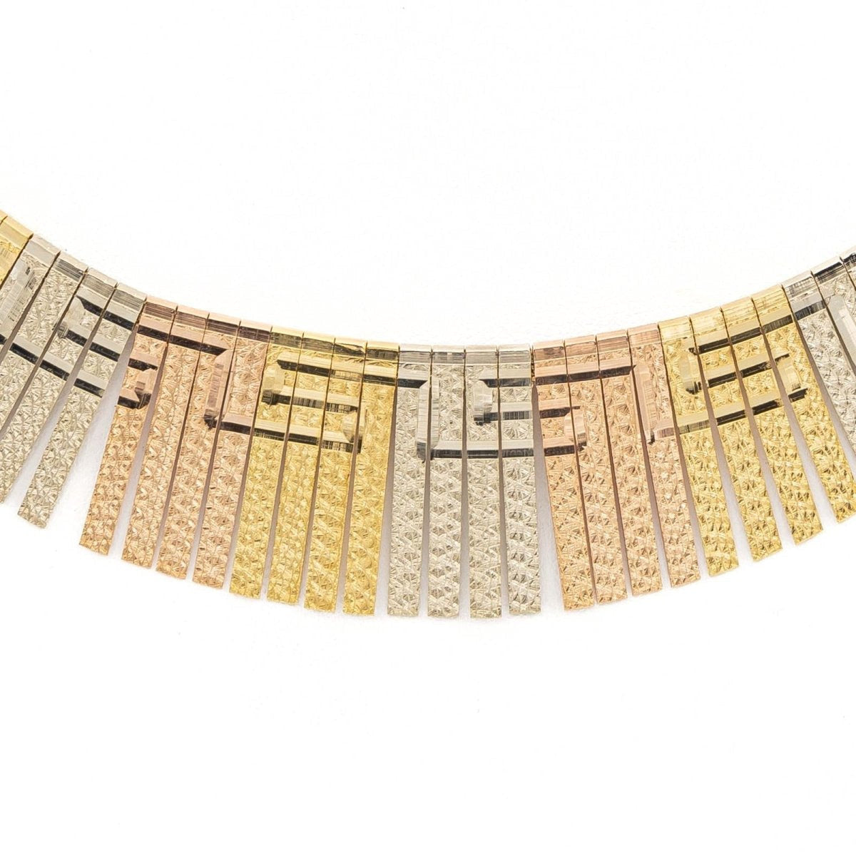 Collier Vintage Or jaune - Castafiore