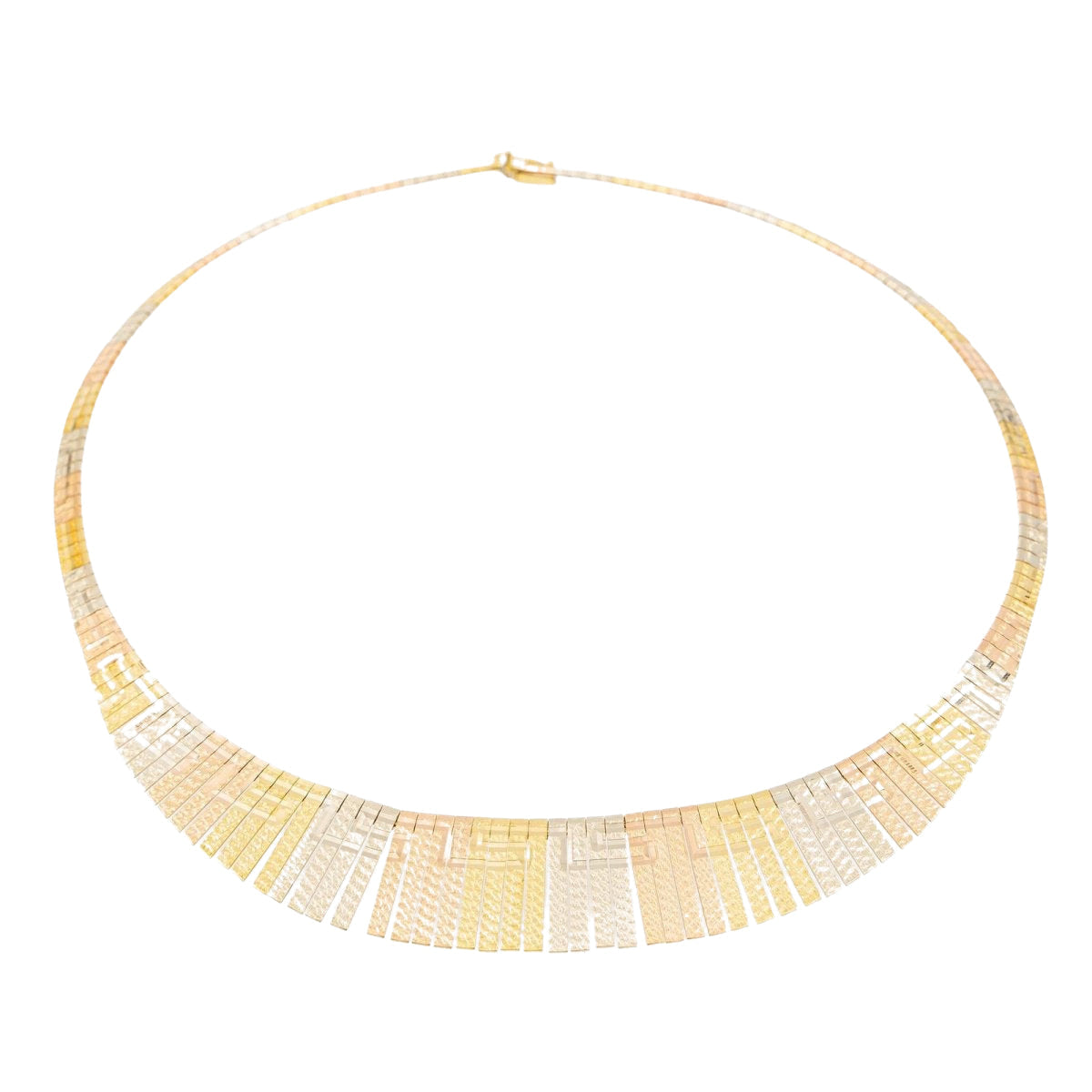 Collier Vintage Or jaune - Castafiore