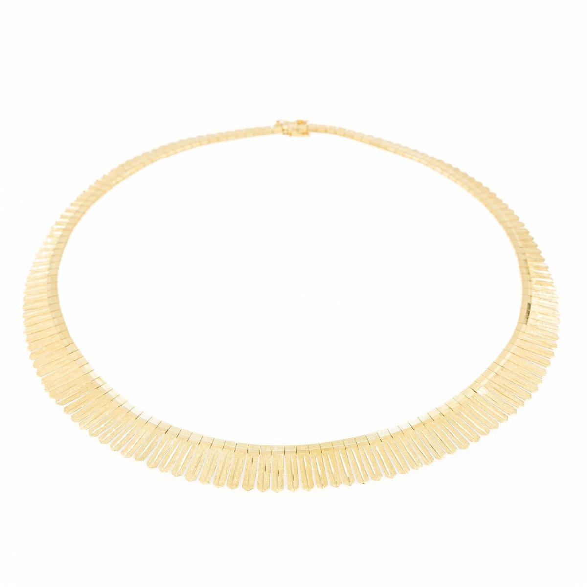 Collier Vintage Or jaune - Castafiore