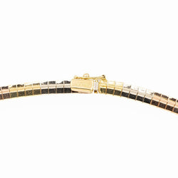 Collier Vintage Or jaune - Castafiore