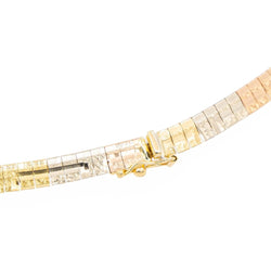 Collier Vintage Or jaune - Castafiore