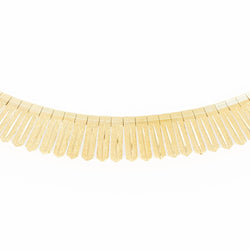 Collier Vintage Or jaune - Castafiore