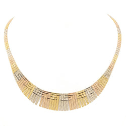 Collier Vintage Or jaune - Castafiore