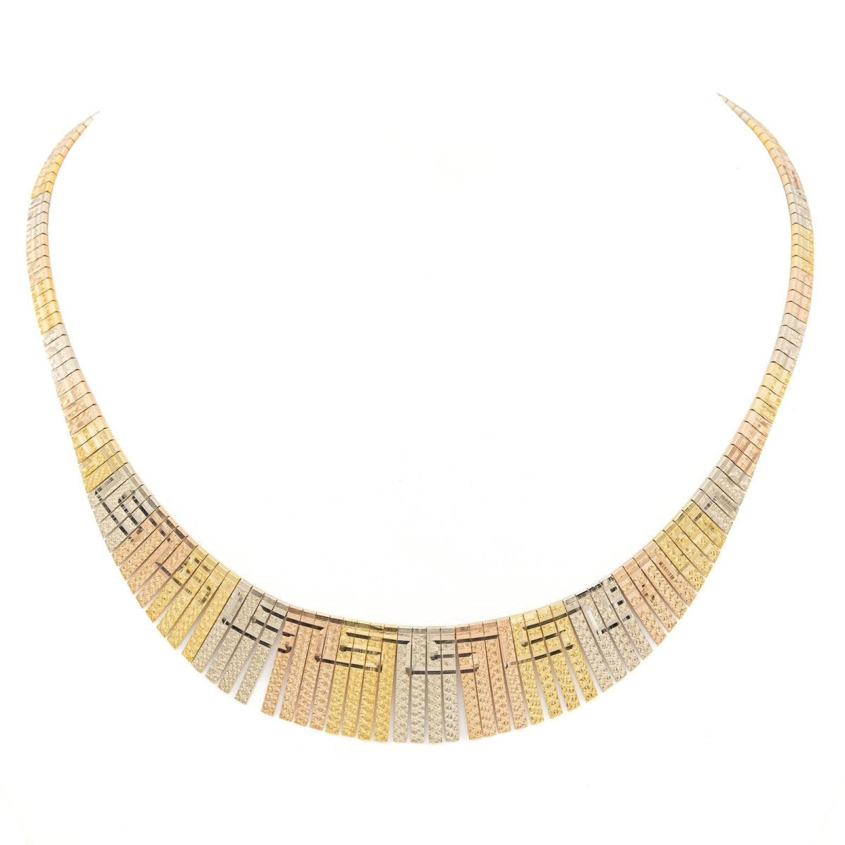 Collier Vintage Or jaune - Castafiore