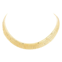 Collier Vintage Or jaune - Castafiore